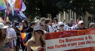 En images : la Pride de Bordeaux 2025 