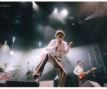 MusiK à Pile : Sam Sauvage électrise, Pete Doherty surprend