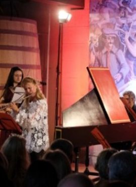 Dans les Graves, la musique s'invite au cœur des châteaux