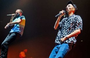 Bigflo & Oli à Bordeaux : Arkéa Arena en vue