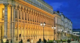 Bordeaux : douze escaliers s'animent en musique pour les Journées du patrimoine
