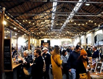 Noël éthique et créatif à Darwin : dernier week-end du X-Mas Market en images