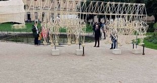 À Bordeaux, la « bête » de Theo Jansen va prendre racine à Bacalan