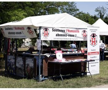Retour en images sur la Fête de l'Humanité à Bègles