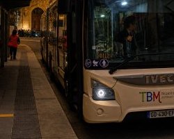 N1 à N8 : comment fonctionne le nouveau réseau de nuit TBM
