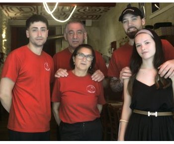 Plus qu'une pizzeria, Casa Fusco apporte un morceau de Naples à Bordeaux