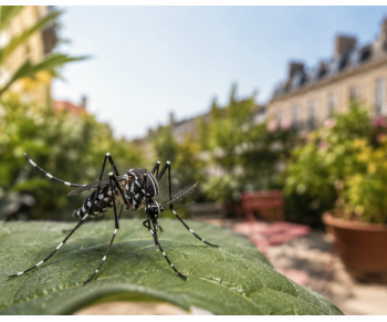 Moustique-tigre : Bordeaux Métropole change d'échelle