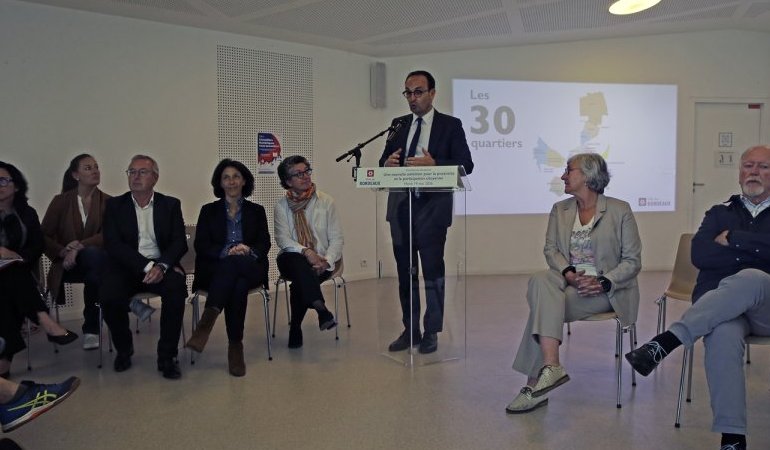 Bordeaux redessine ses quartiers, la proximité à l'épreuve
