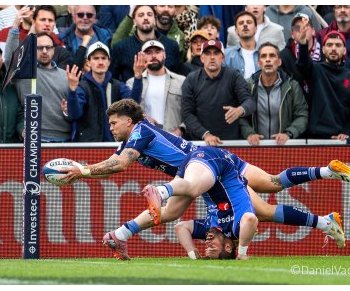 Le banc a fait la différence face au Stade Toulousain