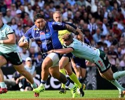 L'UBB ramène un point de son déplacement à Toulon
