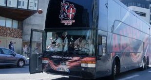 Le retour des guerriers