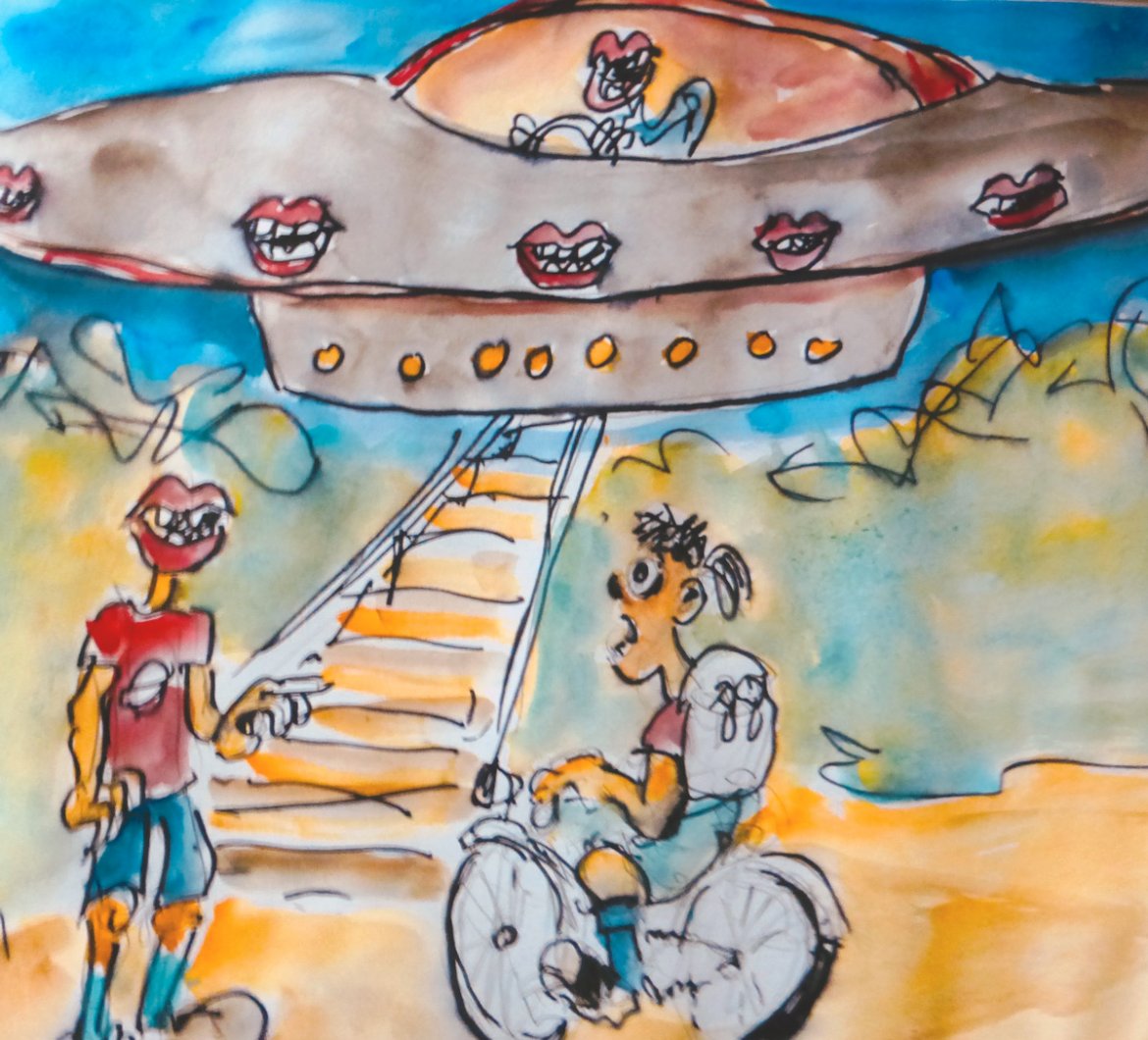 Voyage, Voyage ! : Chapitre II