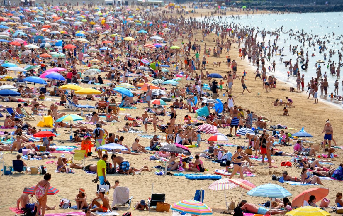 Le tourisme de masse : Une calamité pour notre planète !!!