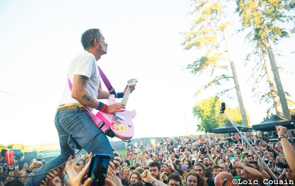 Sold Out pour le 1er soir de « La Voix Du Rock »