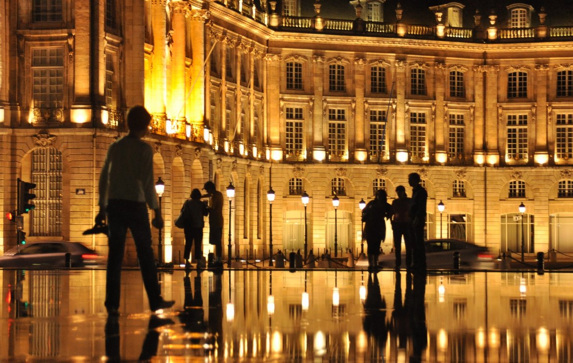 Bordeaux : pas assez de touristes dans les hôtels en octobre dernier