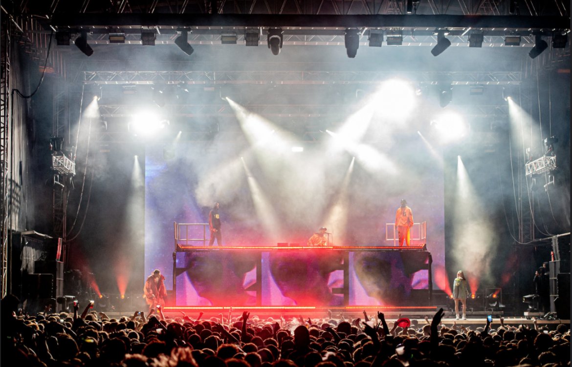 Le « Let it Free » de Montendre, pour la survie de la culture.