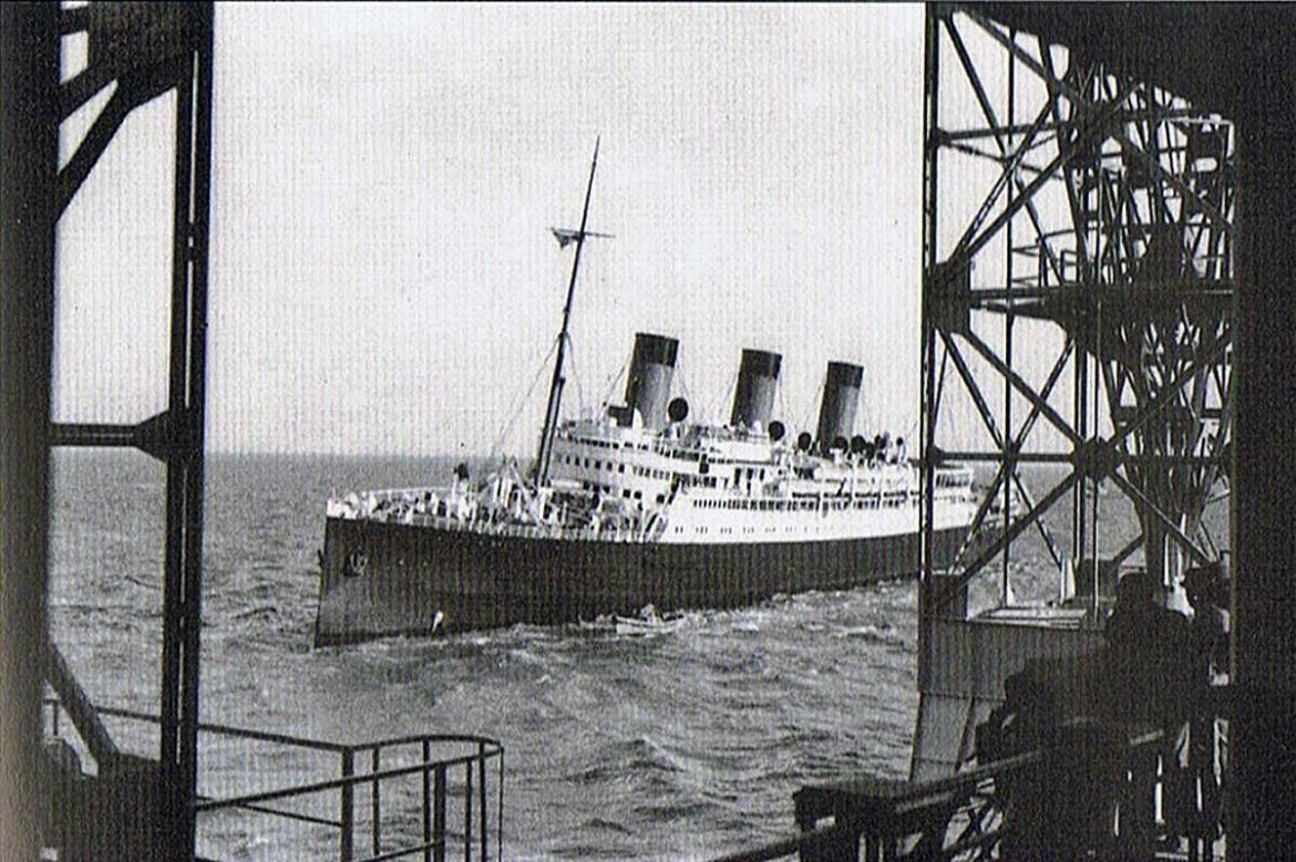 L'affaire du « Massilia » (juin 1940)