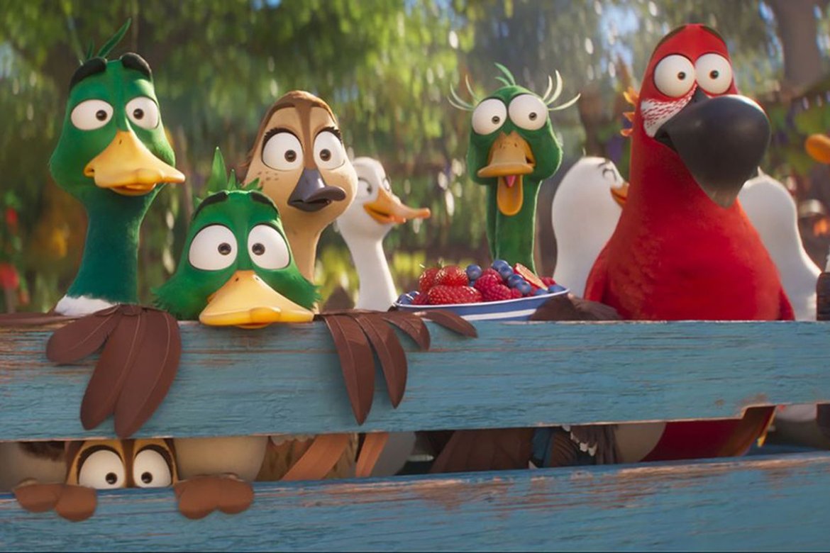Migration : Le film dont on ne perd pas une miette