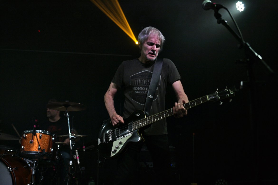 Daran en power-trio à Sortie 13 (Pessac) : retour en force et salle comble