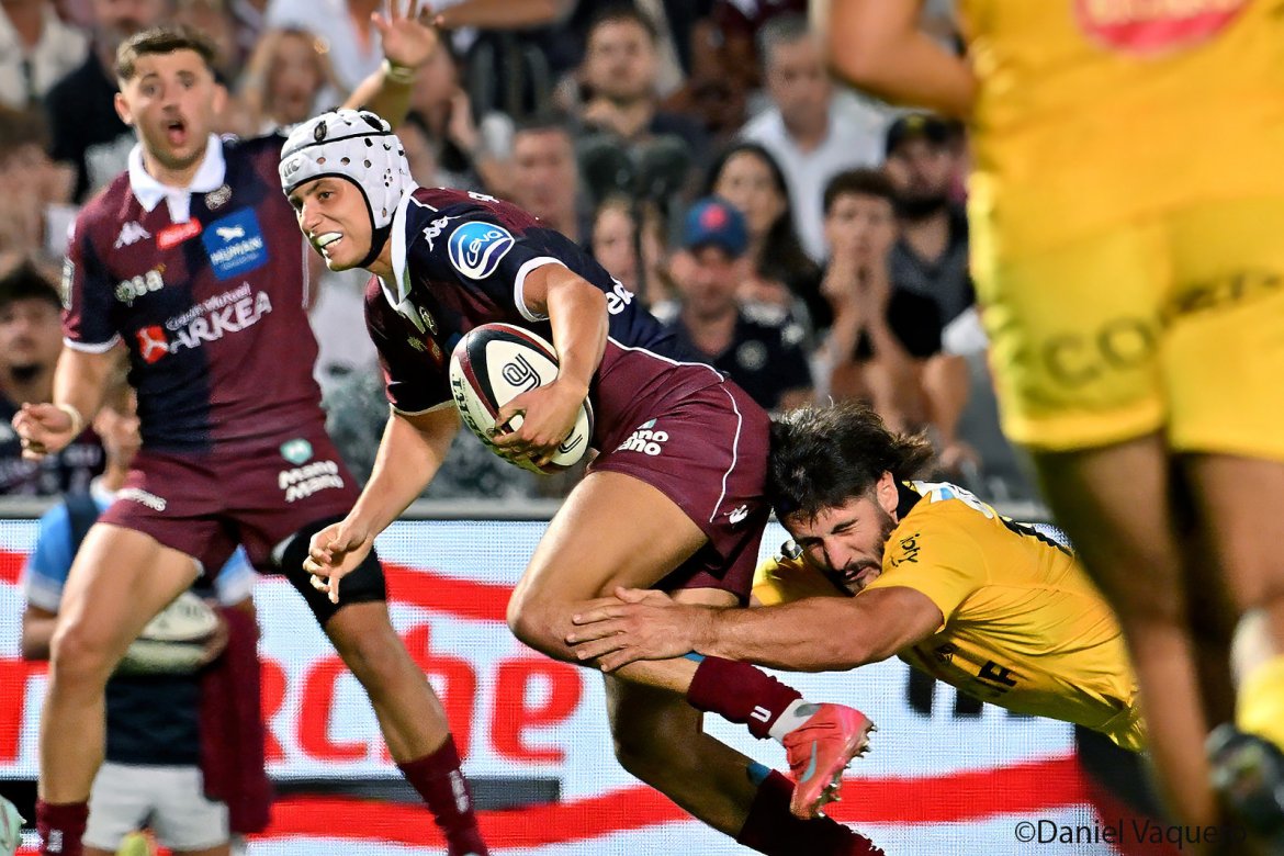 L'UBB loupe sa deuxième rencontre du championnat