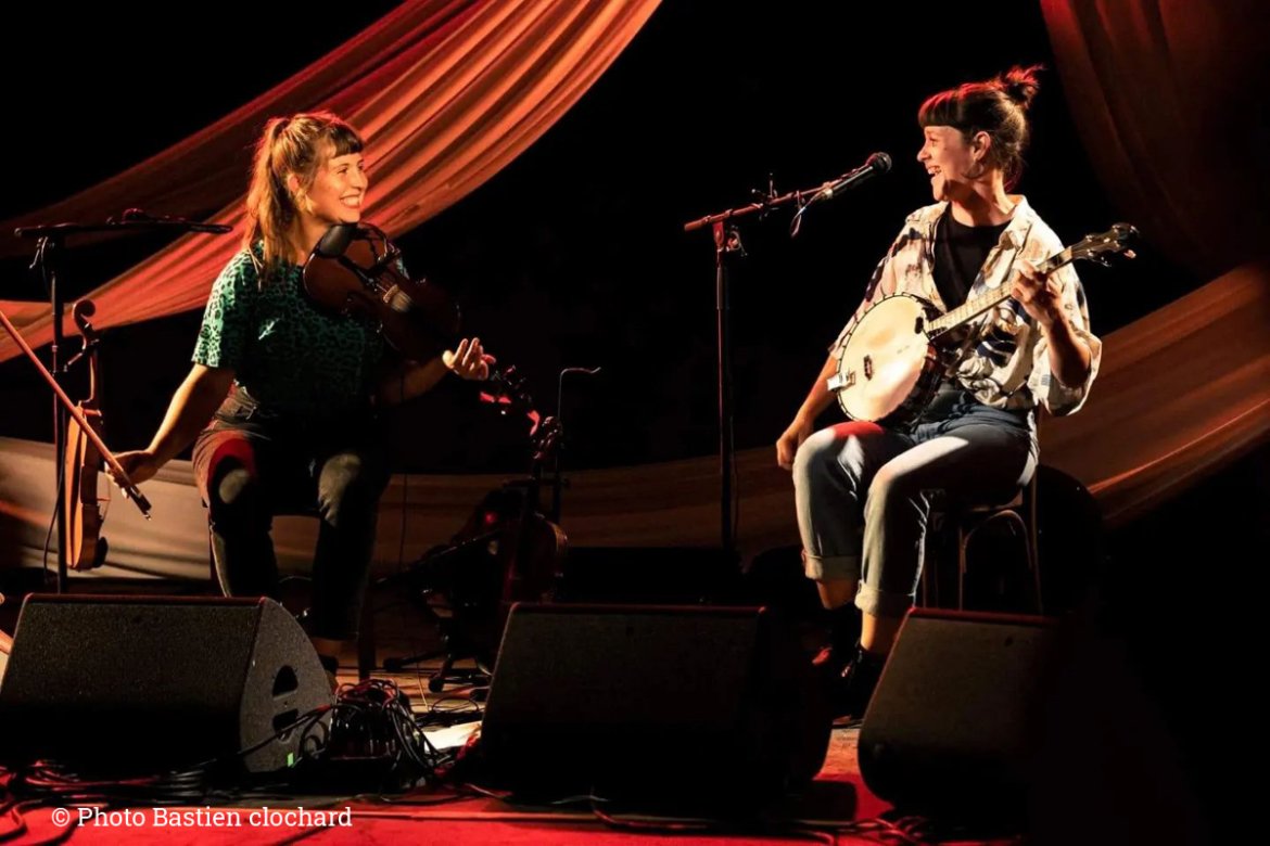 Les 33èmes Nuits Atypiques : Un Week-end de Découvertes Musicales à Villandraut