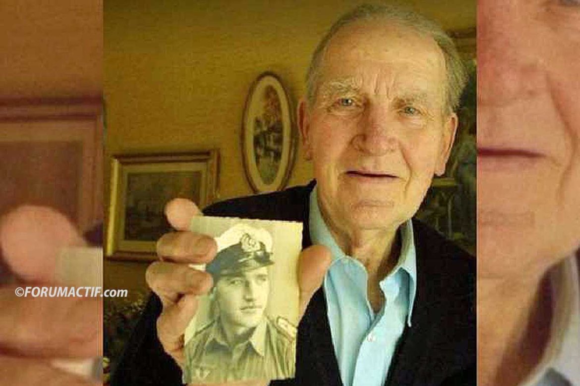 Bordeaux août 1944 : un officier allemand sauve le port de la destruction ...