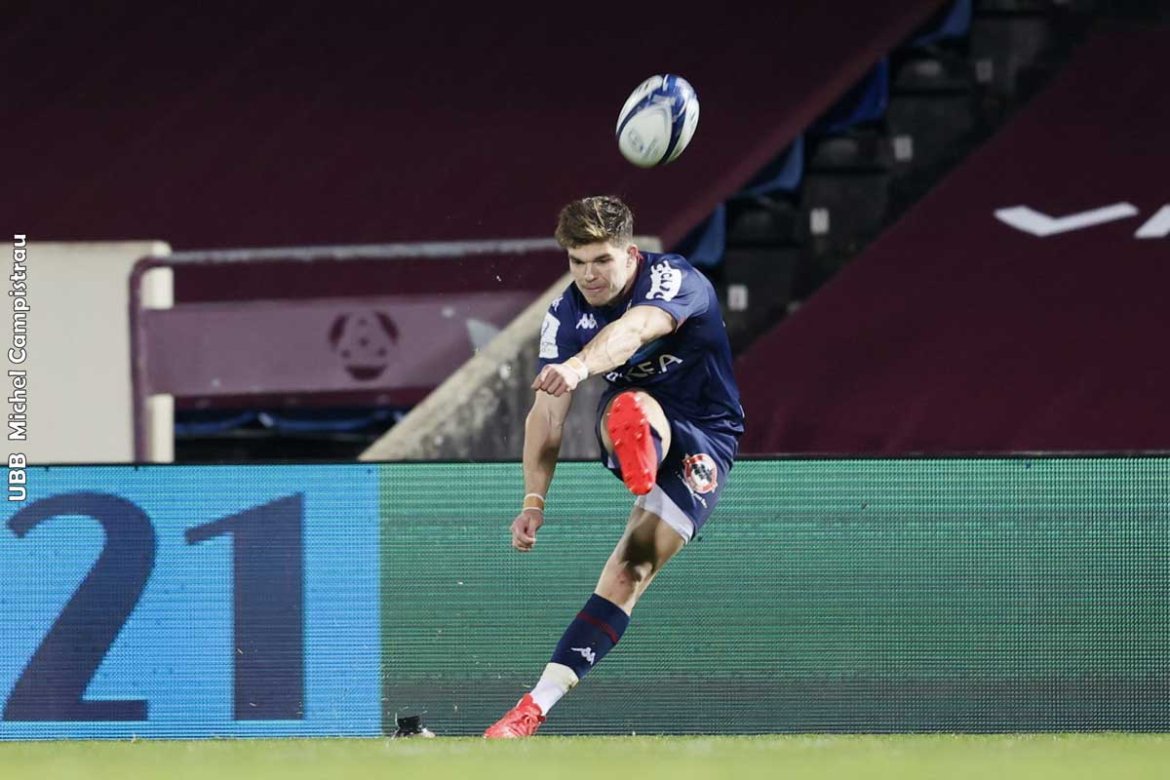 Stade Toulousain versus UBB, un match dans le match