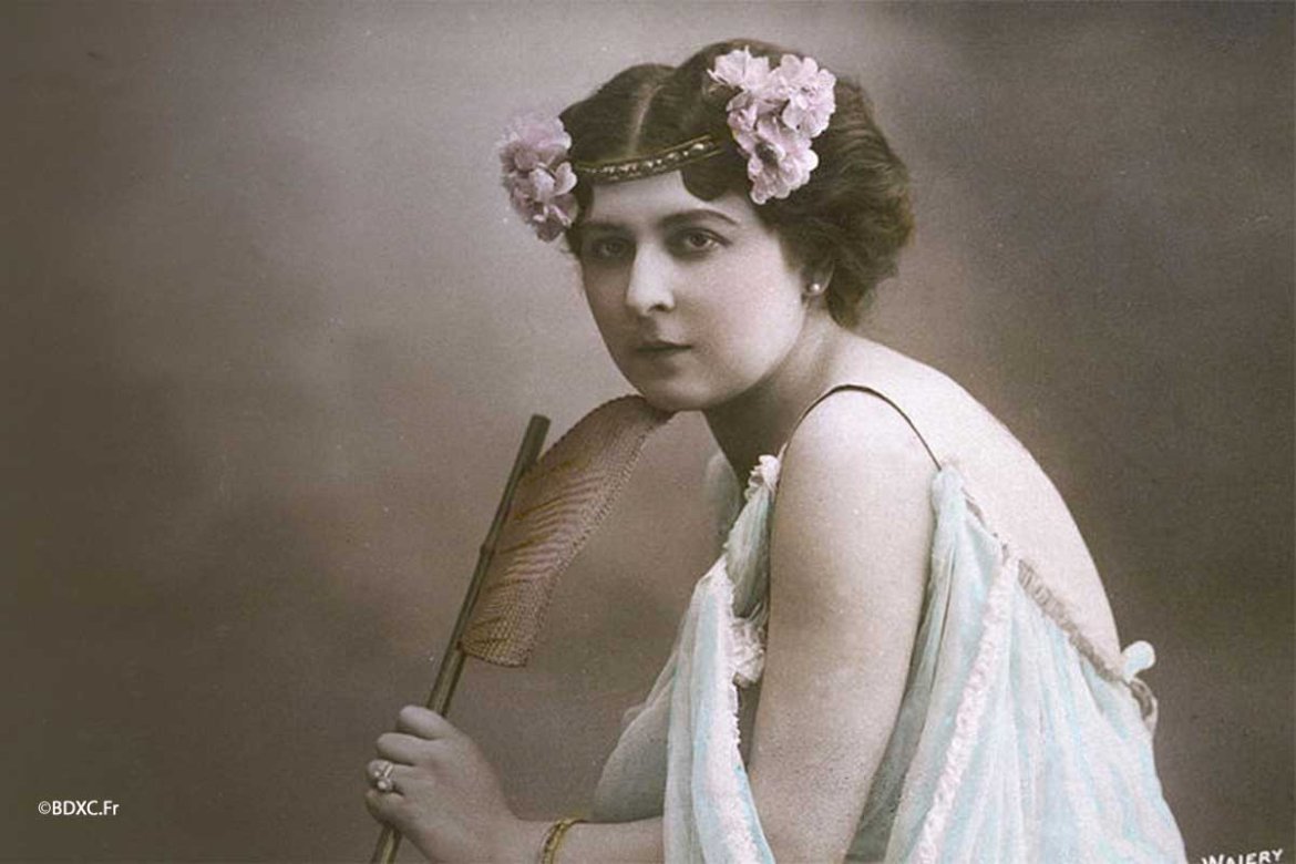 La bordelaise Hortense Schneider, Diva à la voix d'or et Muse d'Offenbach …