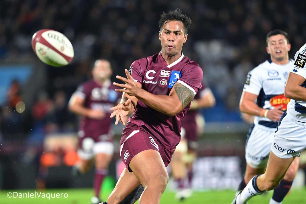 L'UBB recevra le vainqueur de la Challenge Cup mardi soir
