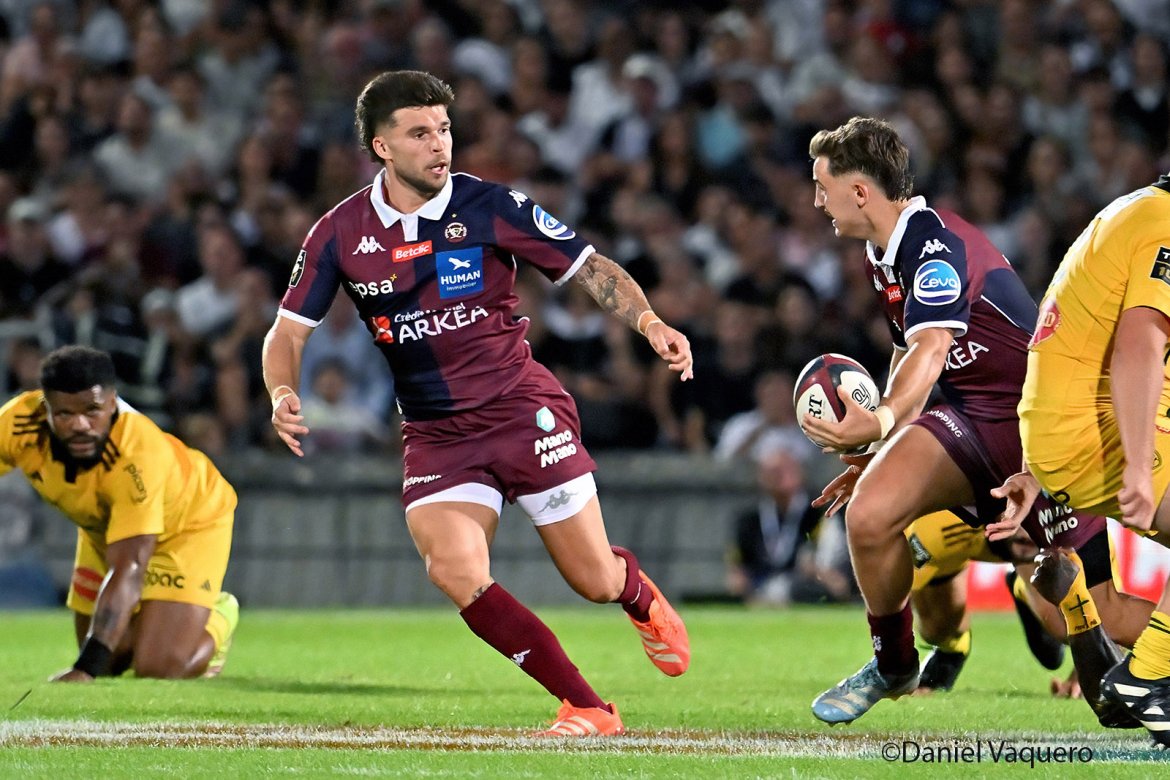 L'UBB entame correctement sa saison