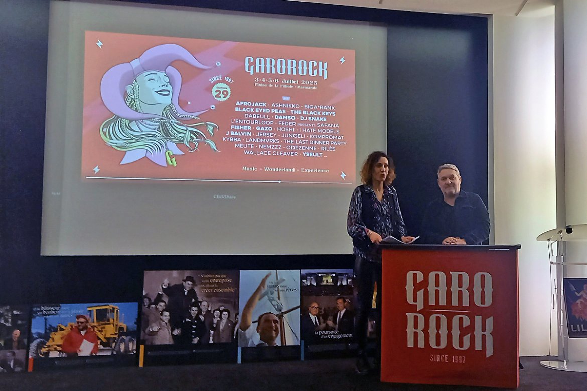 Garorock 2025 : une édition électrique et engagée, à 35 minutes de Bordeaux