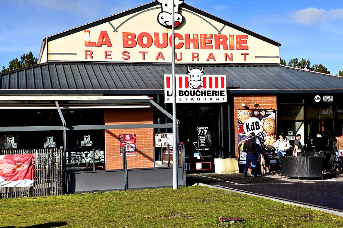 KdB ouvre au Pian-Médoc, un format rapide pensé pour le périurbain