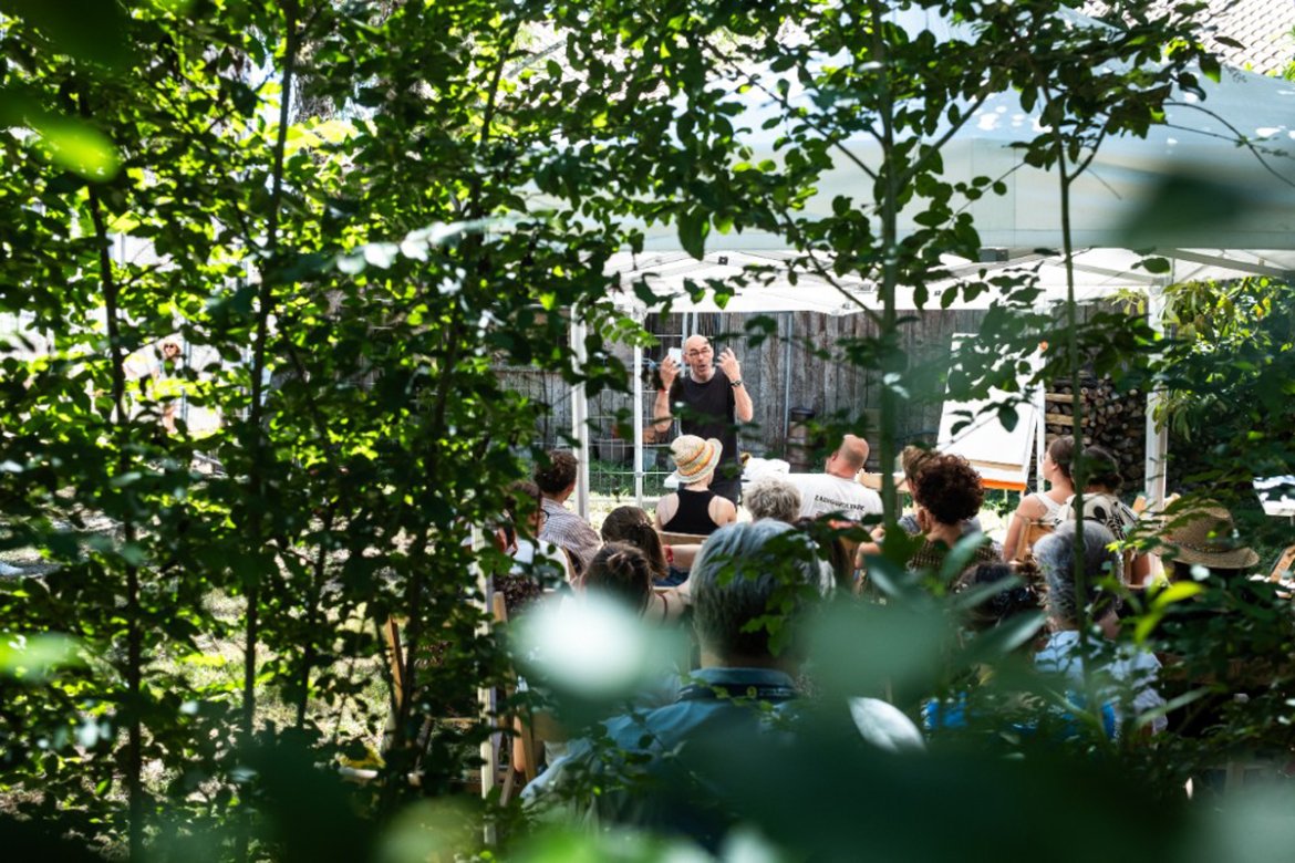 À Couthures-sur-Garonne, le Festival international de journalisme dissèque notre époque