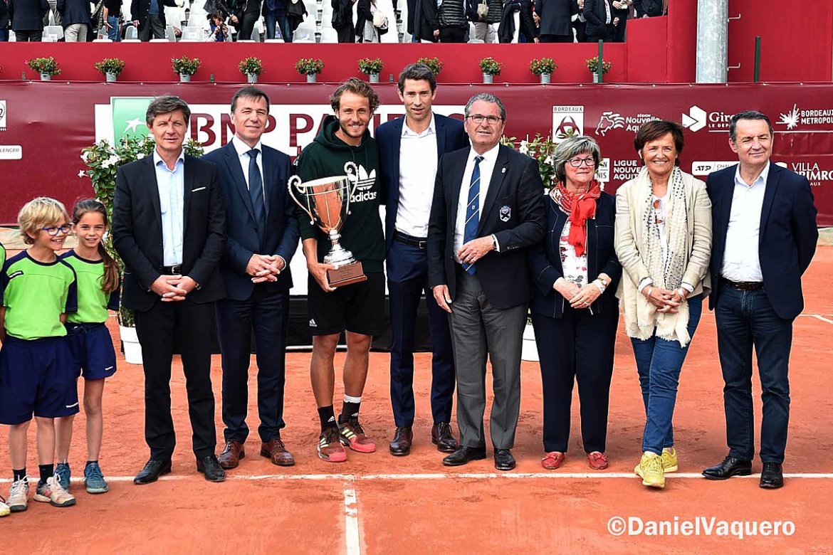 Lucas Pouille remporte le BNP Paribas Primrose 2019