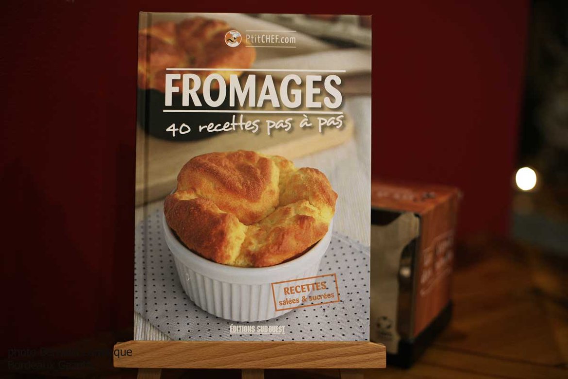 Fromages pas à pas par PtitCHEF.com