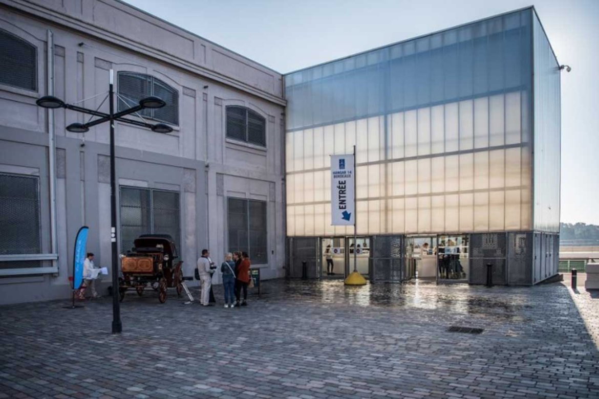 Bordeaux : Salon des Futurs Mariés au HANGAR 14