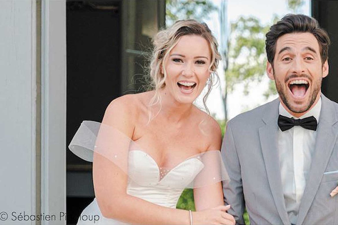 Salon du Mariage de Bordeaux au Palais des Congrès les 15 et 16 janvier