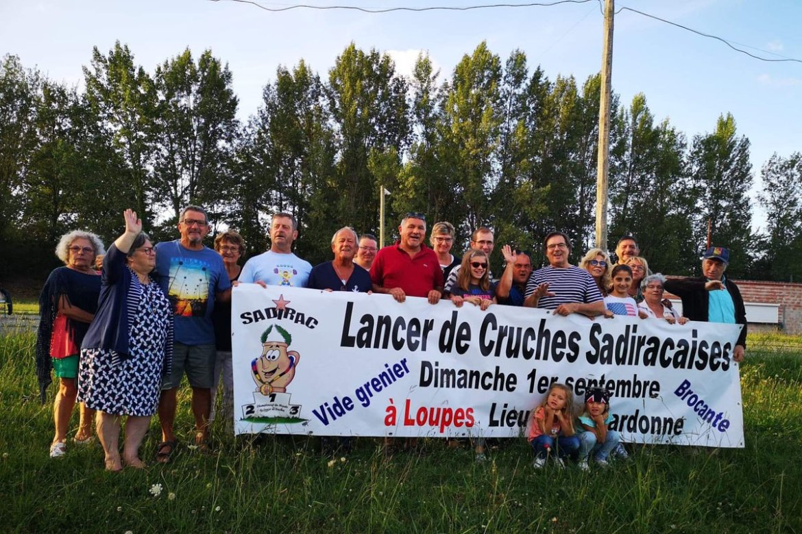 Championnat du Monde de lancer de Cruches