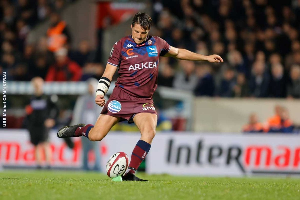 Trinh-Duc impose sa patte face à Clermont
