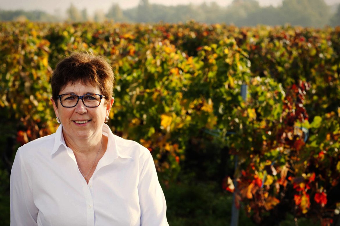 Un nouveau visage à la tête des Côtes de Bordeaux !
