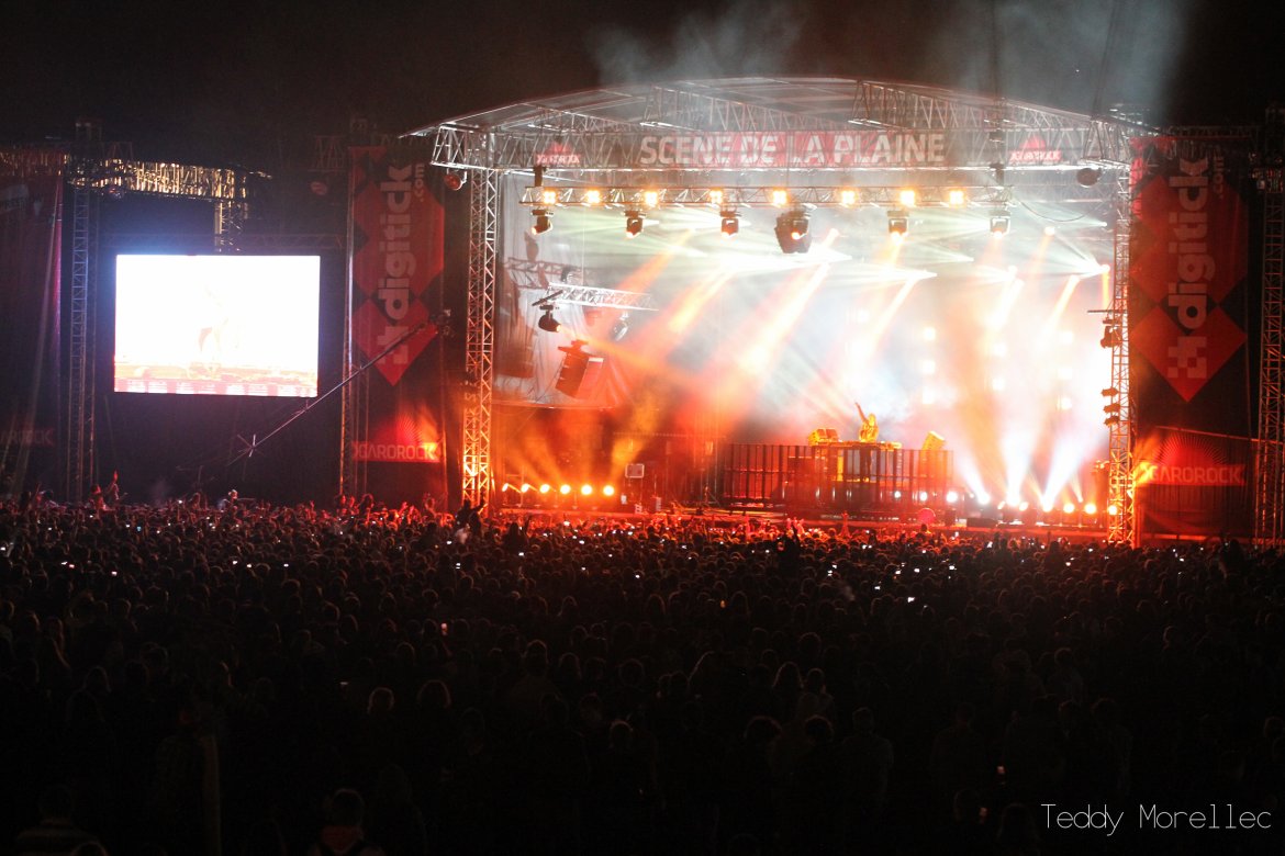 Garorock : vibrez ce week-end à Marmande