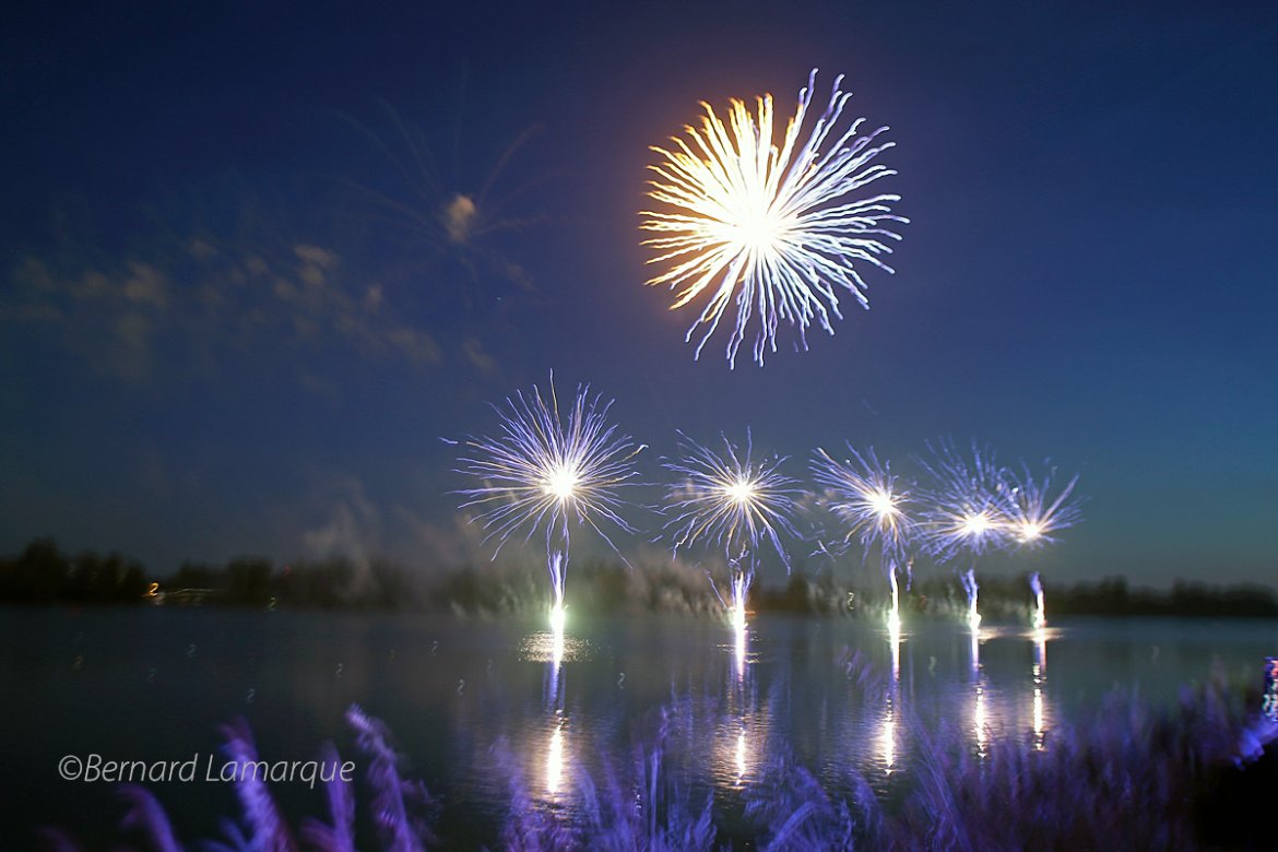 Première nocturne à la Foire de Bordeaux
