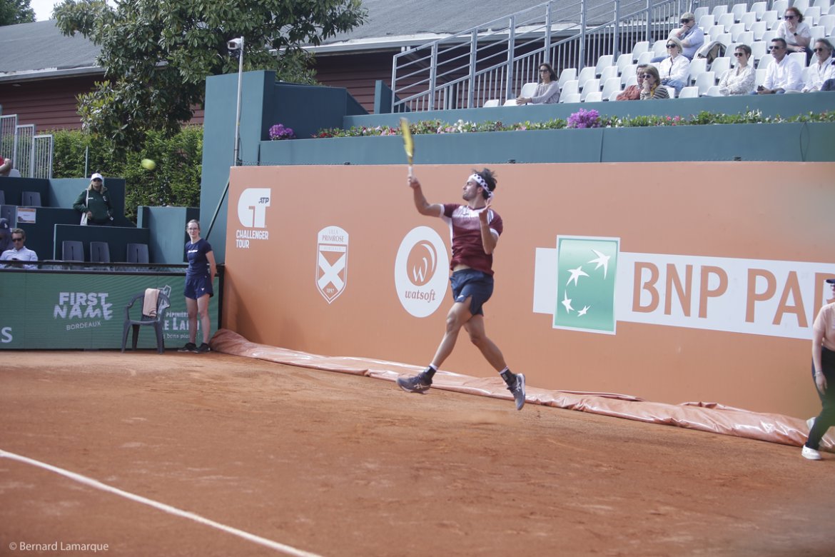 Coup d'envoi du Primrose BNP Paribas 2025