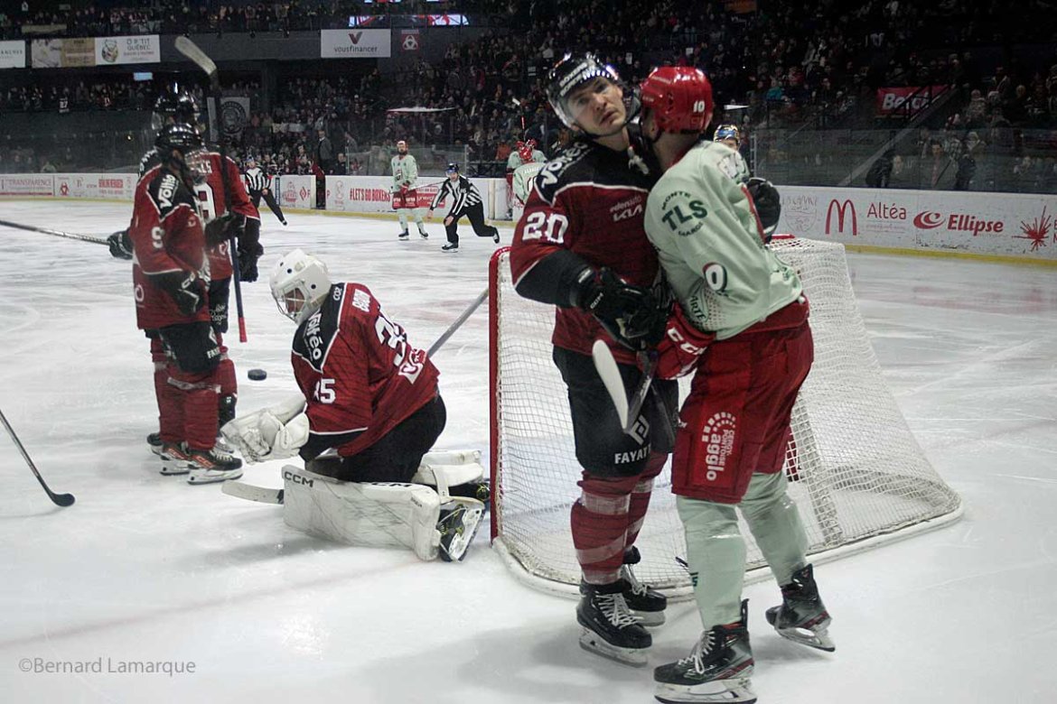 Boxers : Bordeaux accroché, mais pas tombé