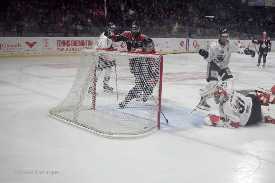 Boxers : Bordeaux en route pour les Play-Offs