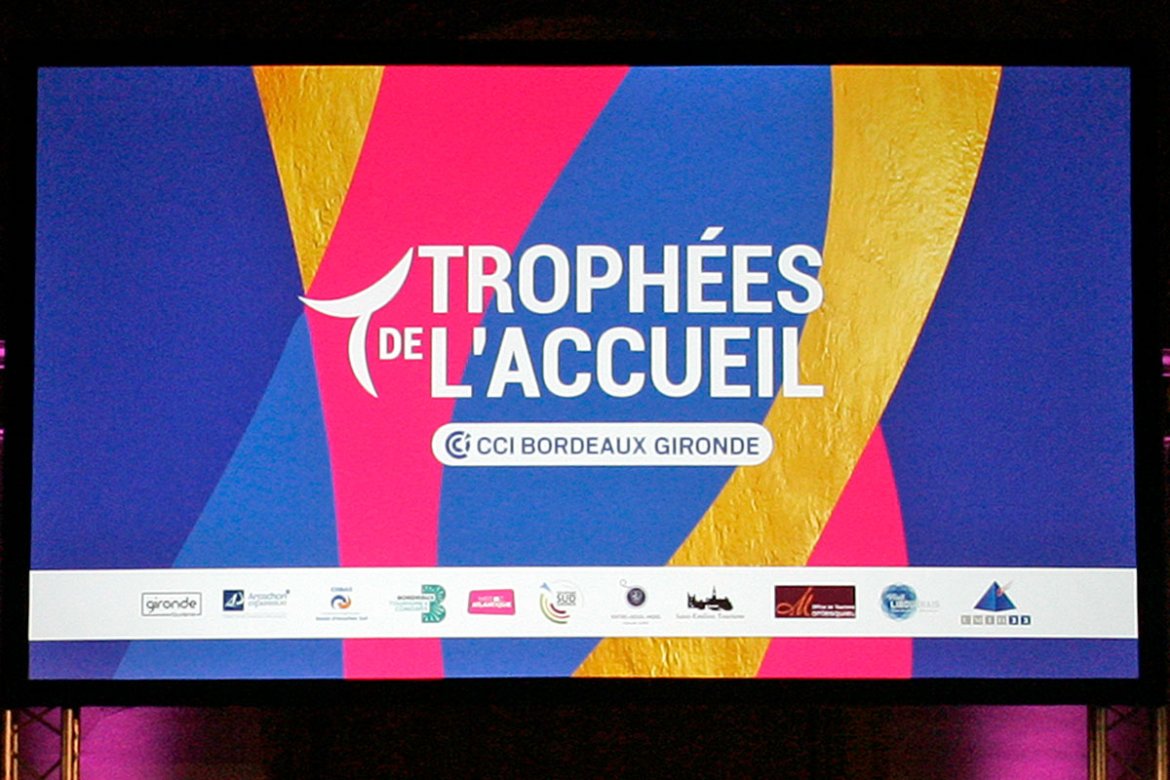 Les trophées de l'accueil 2022