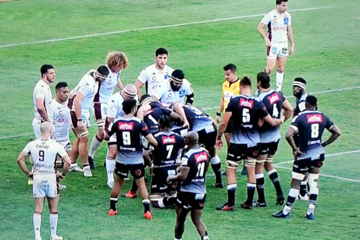 L'UBB rentre de Durban avec un excèdent de bagage