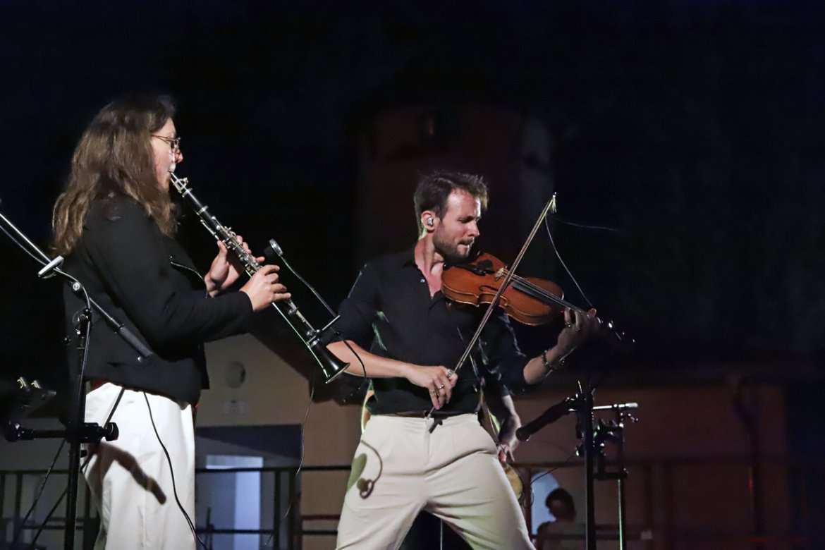 La Fête de la Musique à Villenave d'Ornon : un samedi entre folk et rugby au Parc Sourreil
