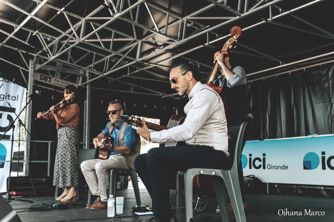 À Soulac, le jazz donne de la voix pour sa quatrième édition