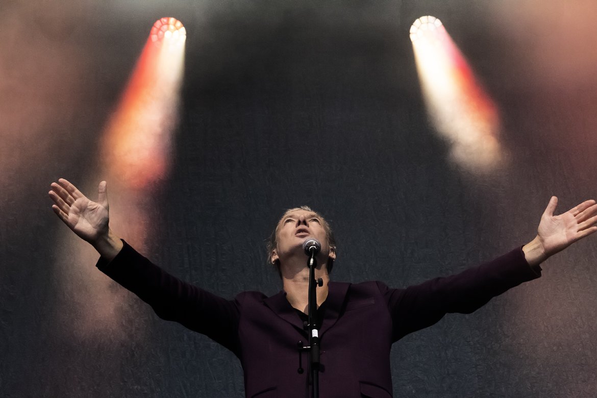 Green Paradize à Bègles : de Bertrand Belin à Cerrone, une dernière soirée entre élégance et électro